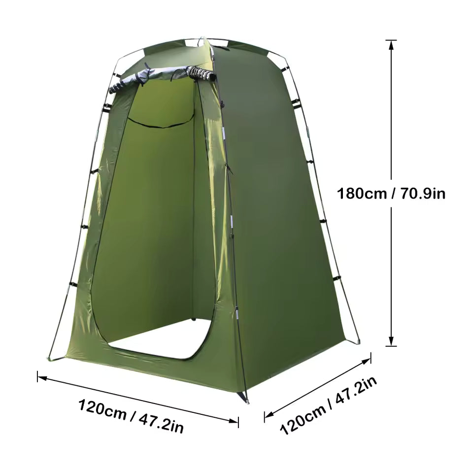 Instant Privacy Tent